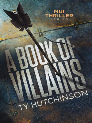cover image of A Book of Villains